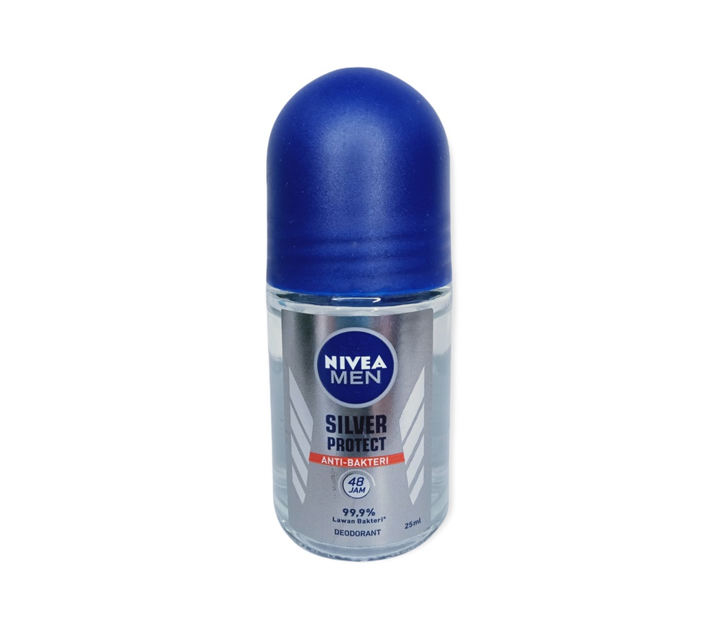 Nivea men rollon slver protect