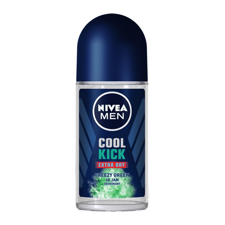 Nivea rol on men cool green 50