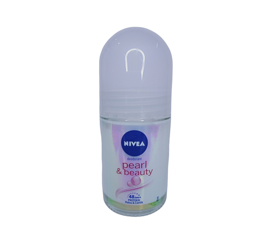 Nivea rol on pearl &amp; beauty 25