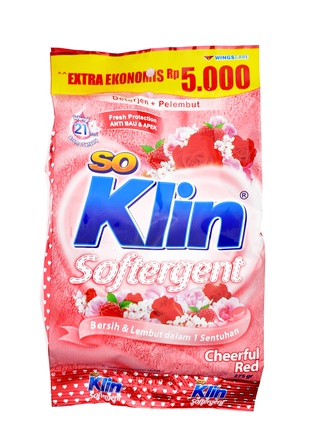 Soklin softergent 280gr