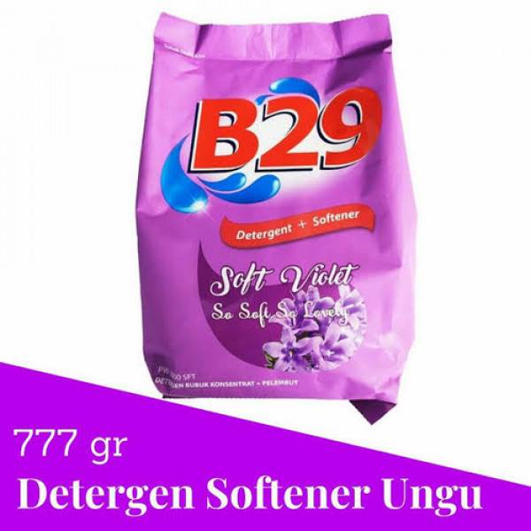 B 29 violet 777gr