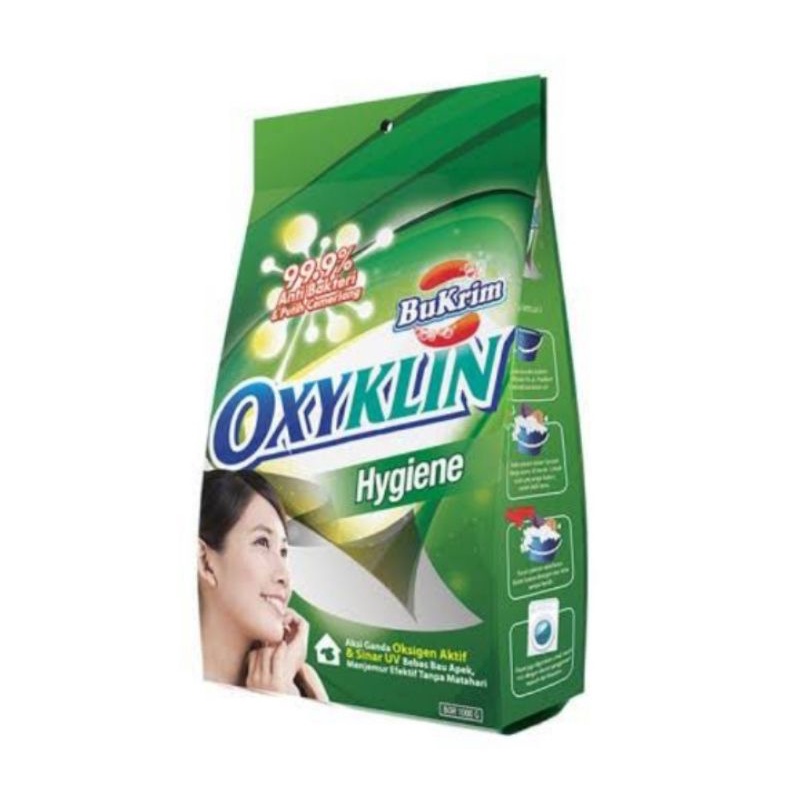 Bukrim OXY hygiene 800g
