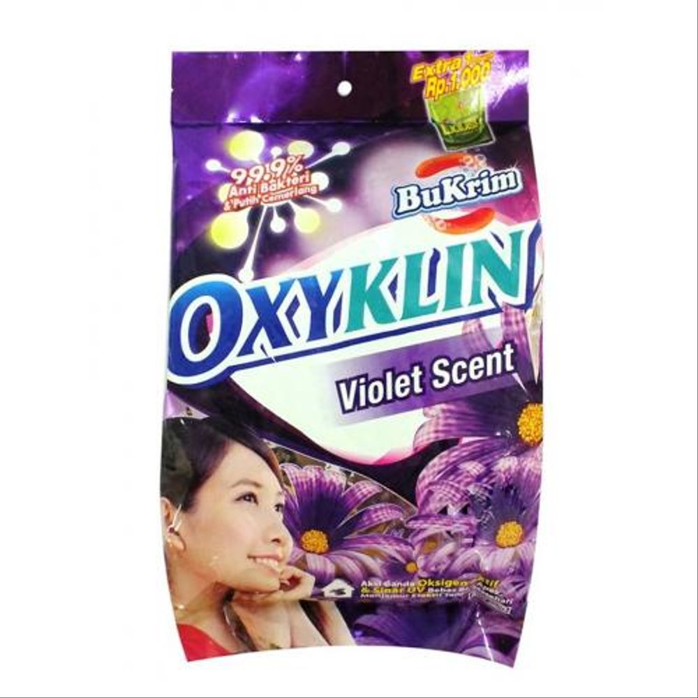 Bukrim oxyklin violet 800gr