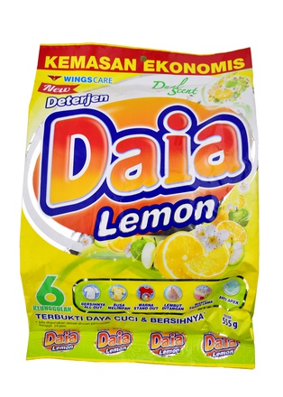 Daia lemon 555g