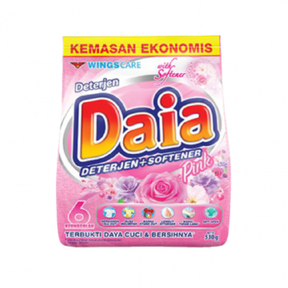 Daia softener 565gr