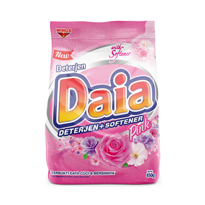 Daia softener 850gr