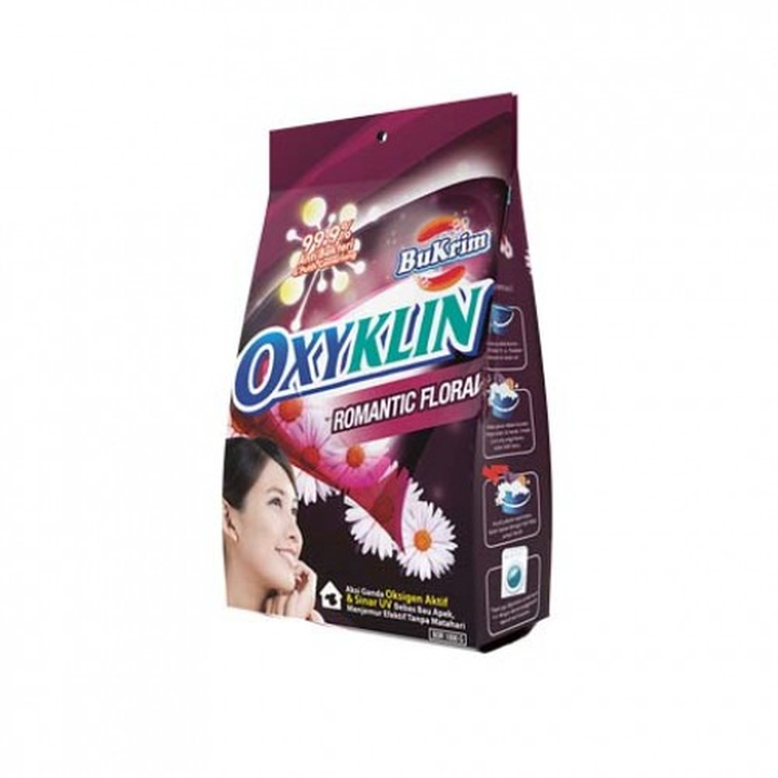 Oxyklin liq romantic 750ml