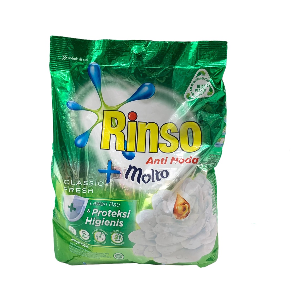 Rinso anti noda 770g