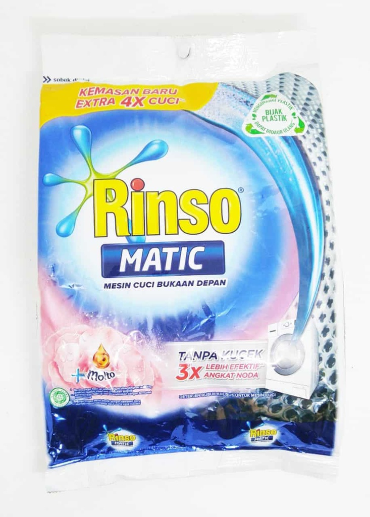 Rinso matic 1kg