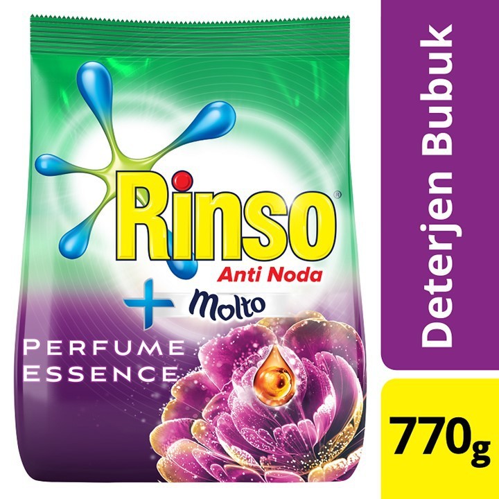 Rinso molto essence 770gr