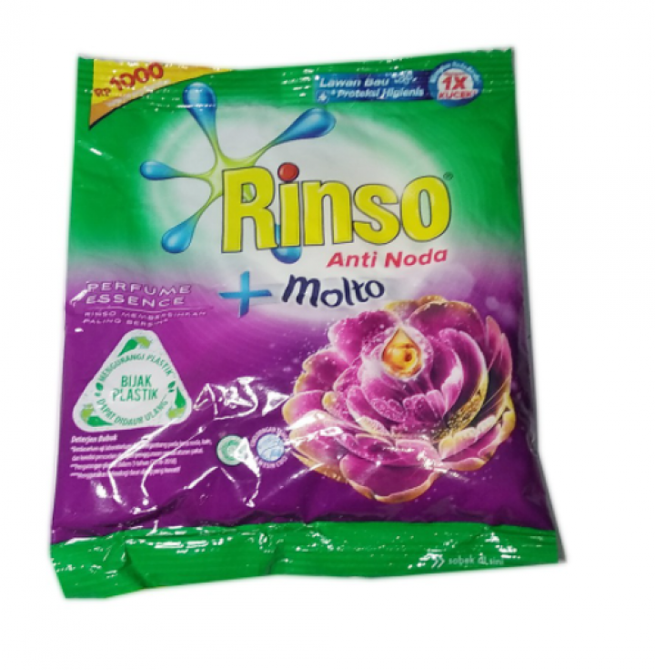 Rinso molto essence pwd 44grx6