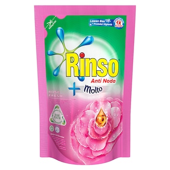 Rinso molto rose cair ref 750m