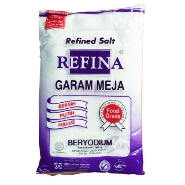 Garam refina 500gr