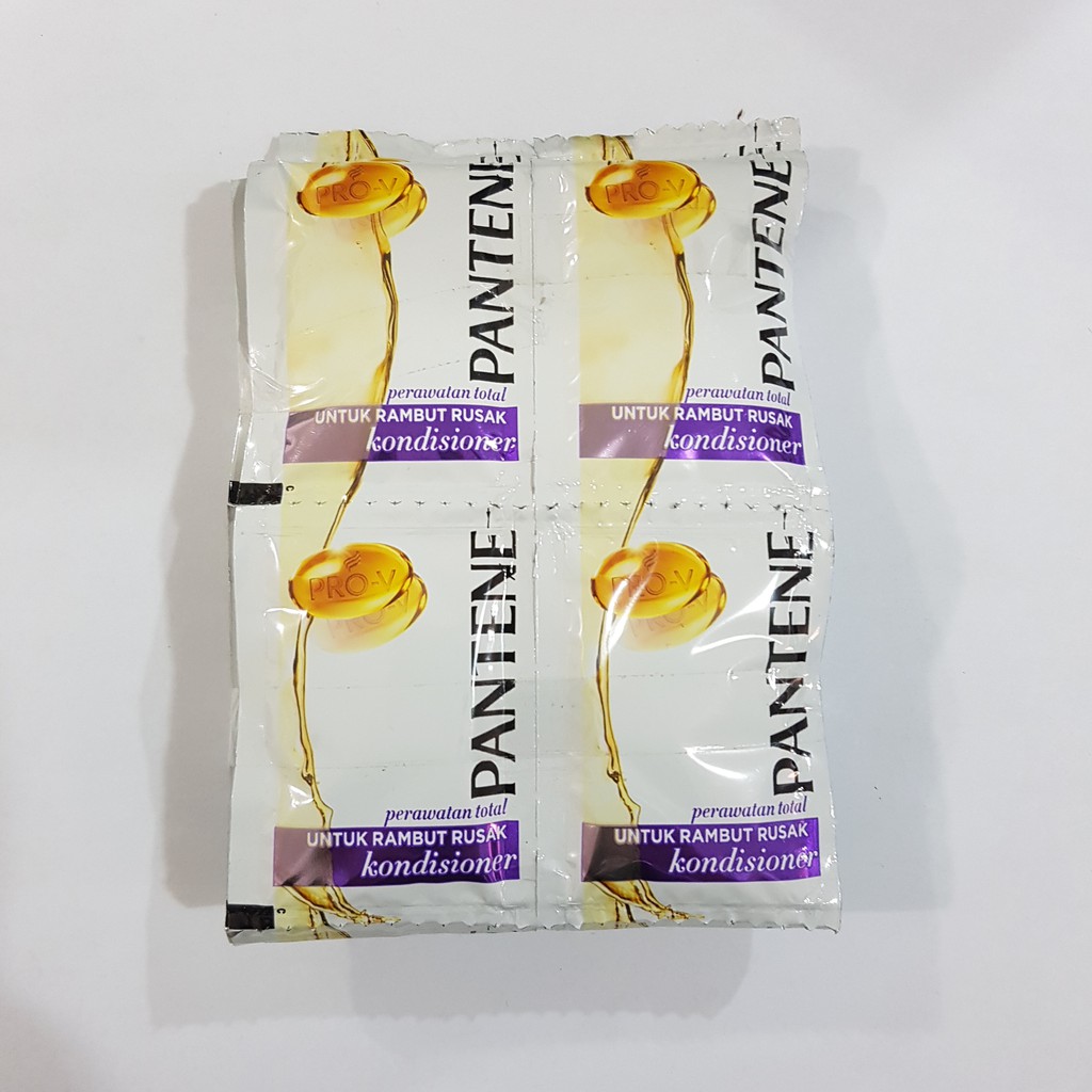 Shampo pantene conditioner TTC 6ml 1lusin