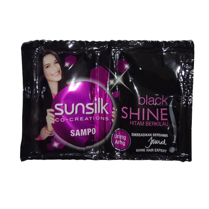 Shampo Sunslik blk shine 10mlx12s