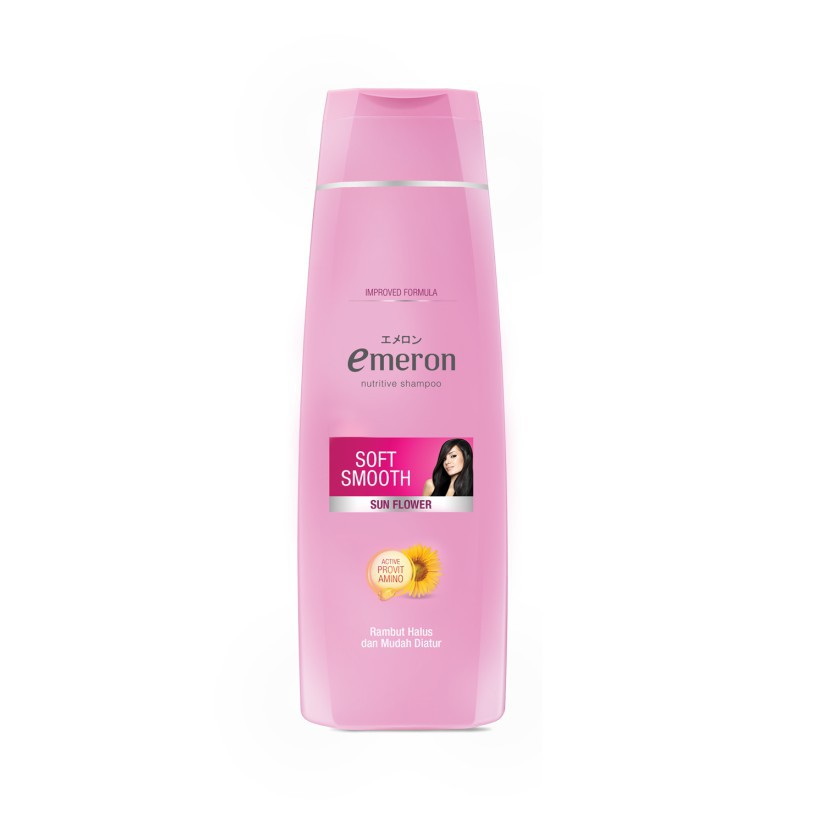 Shampo Emron rose 170ml