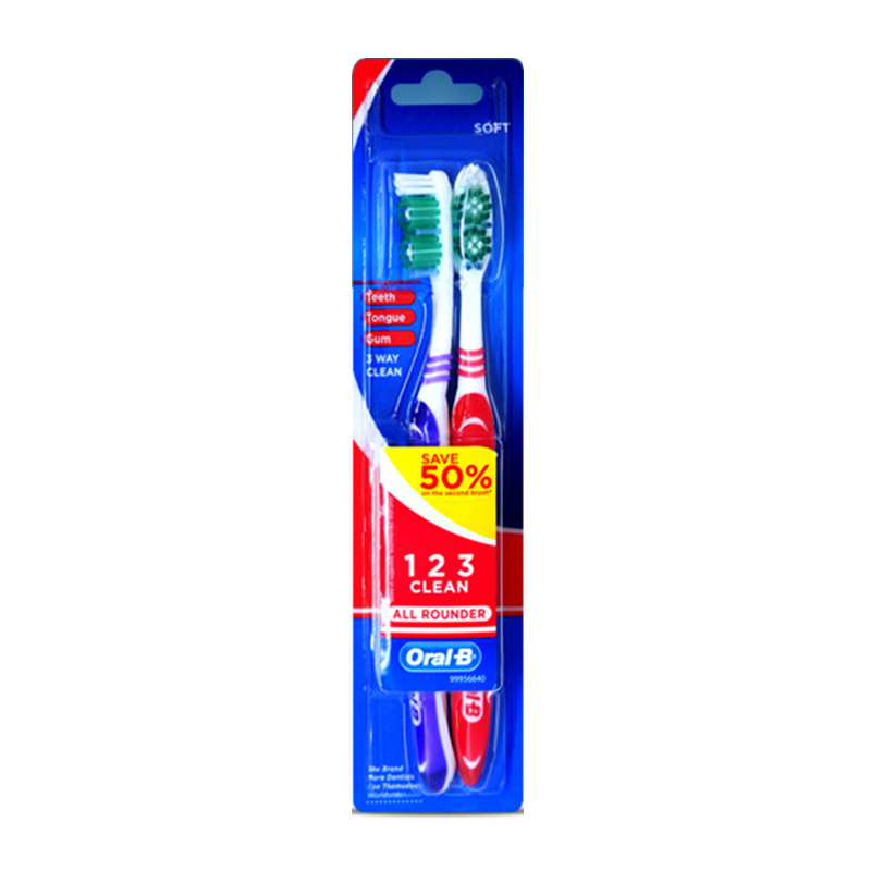 oral b classic 2soft 40