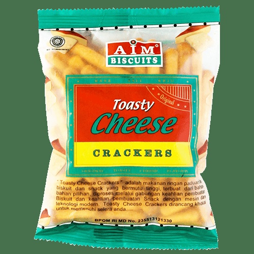 toasty crackers 80g