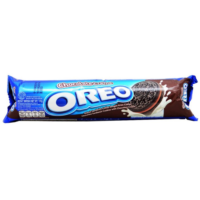 Oreo choco 133g