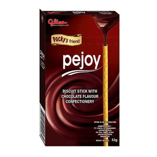 Pejoy chocolate 37gr