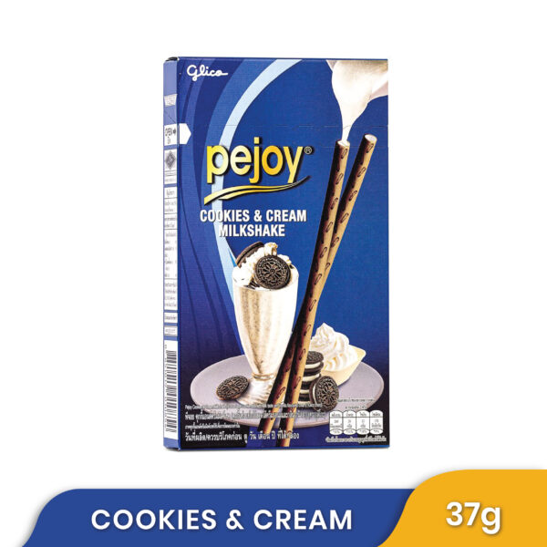 Pejoy cookies&amp;cream 37g