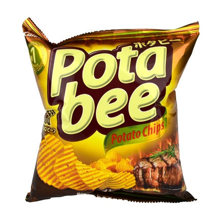 Potabe beef  bbq 35gr