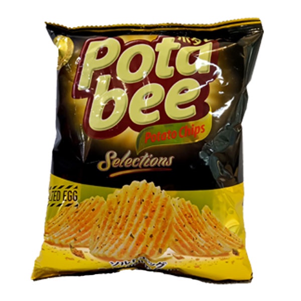 Potabee salted egg 68gr