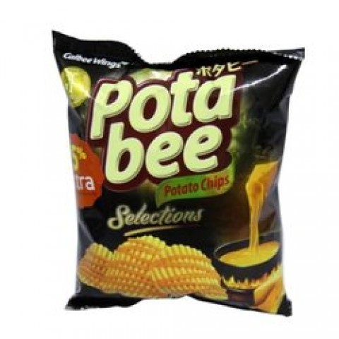 Potabee selections melted chee