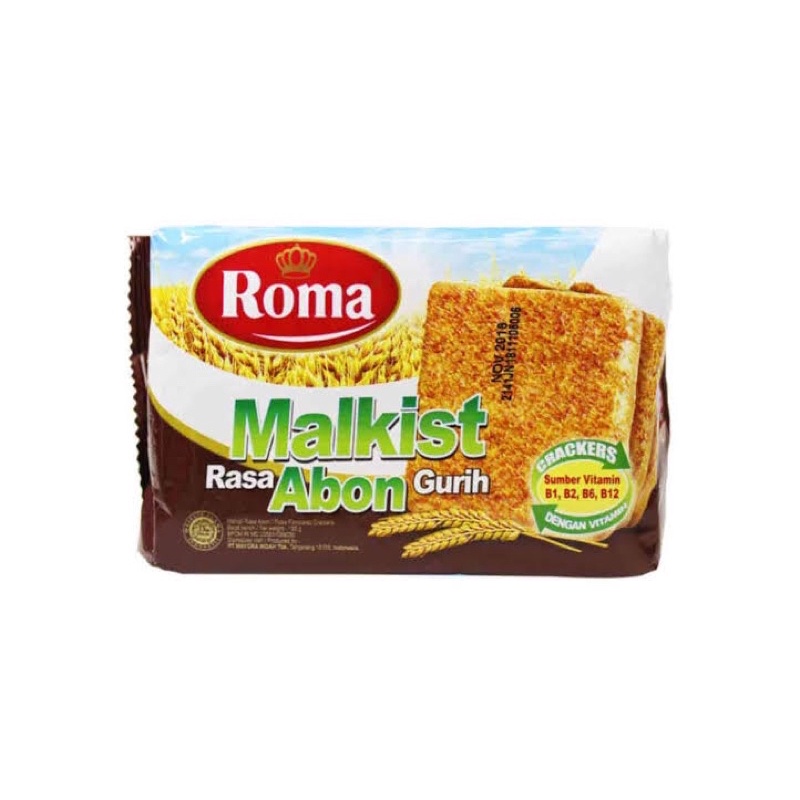 Roma malkis abon 135g