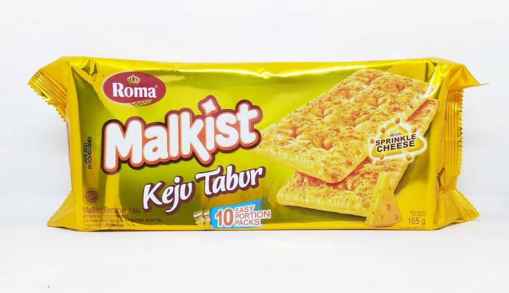 Roma Malkist KejuTabur 165gr