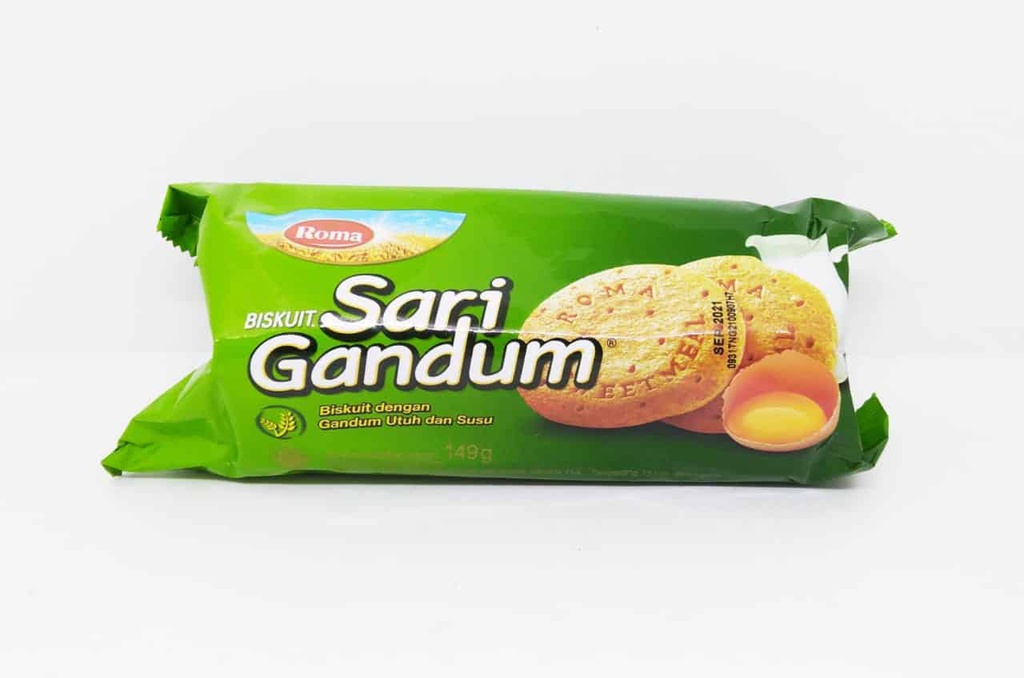 Roma sari gandum 149g