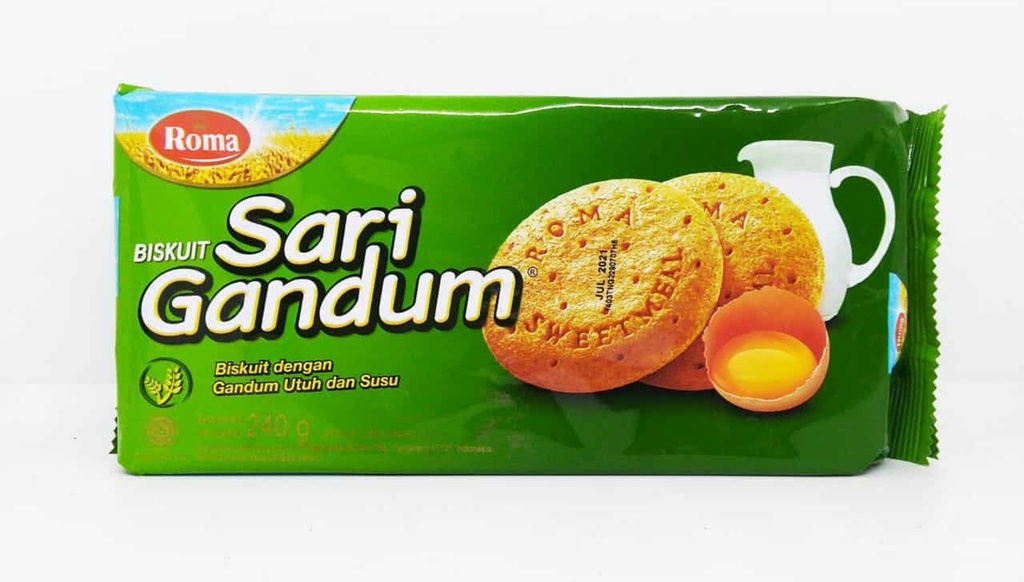 Roma sari gandum 240gr