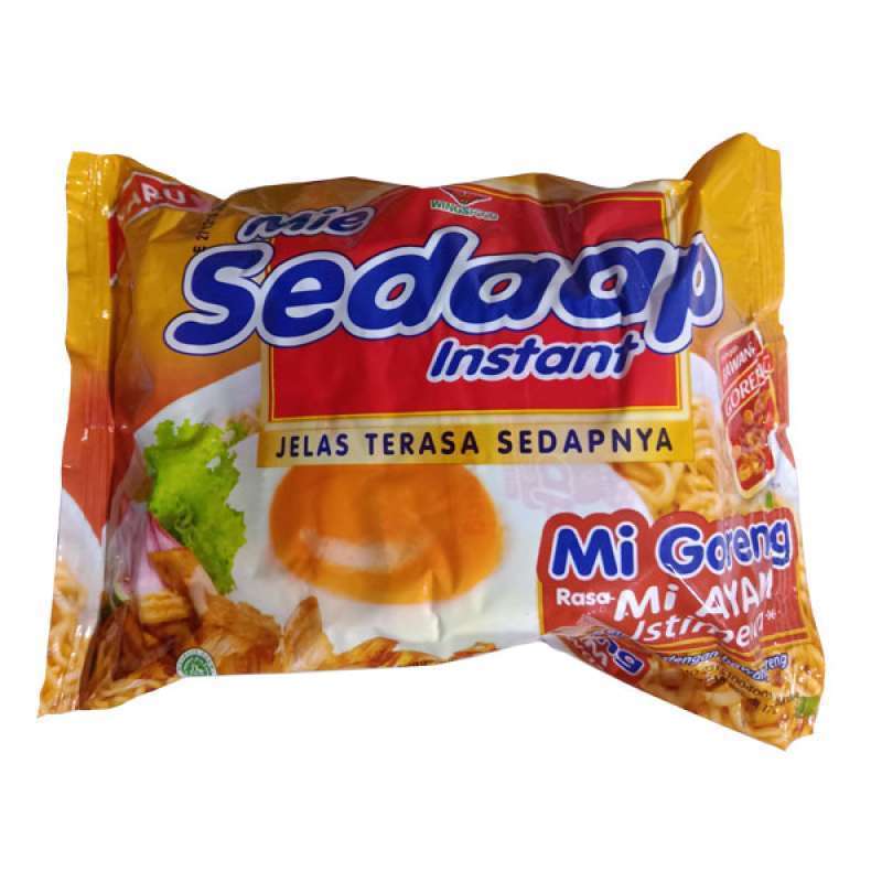 Sedaap goreng mi ayam 92gr