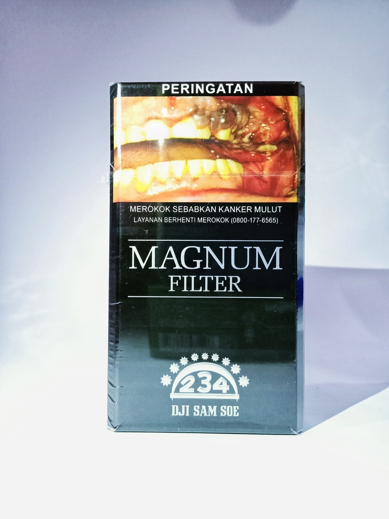 Rokok 234 magnum 12