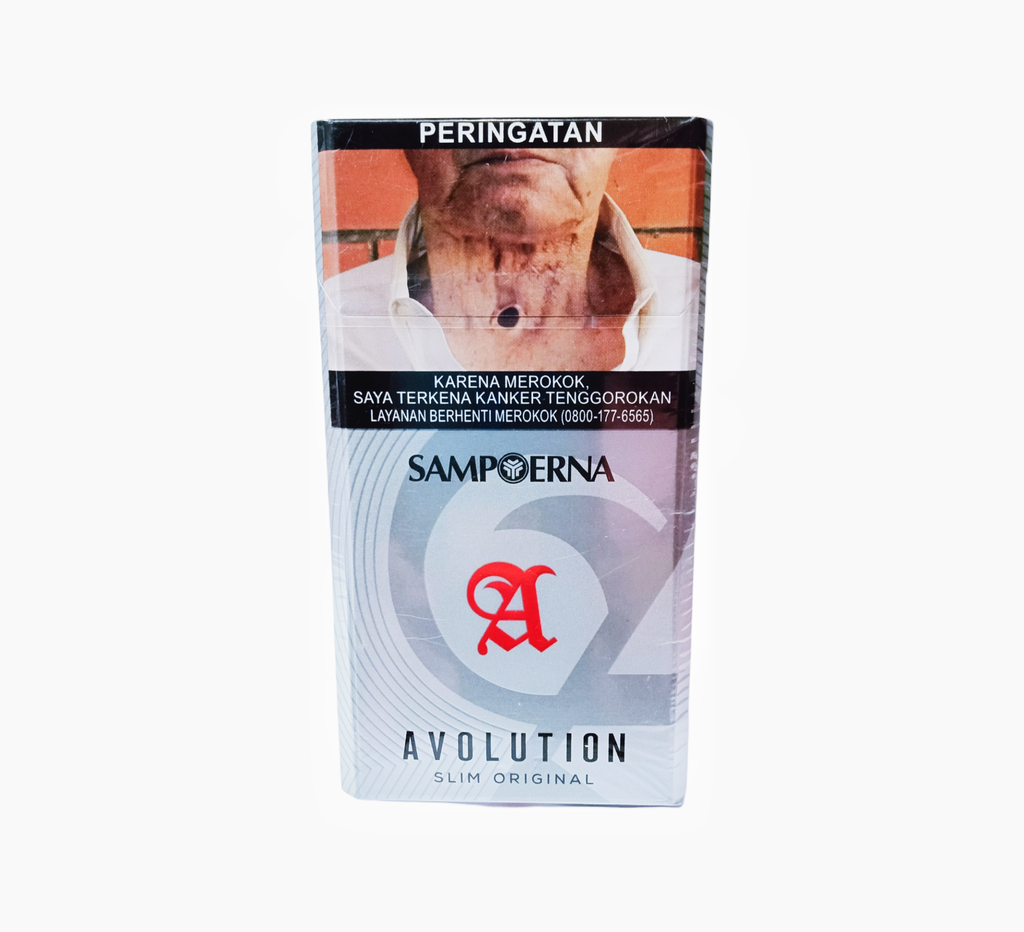 Rokok Avolution original