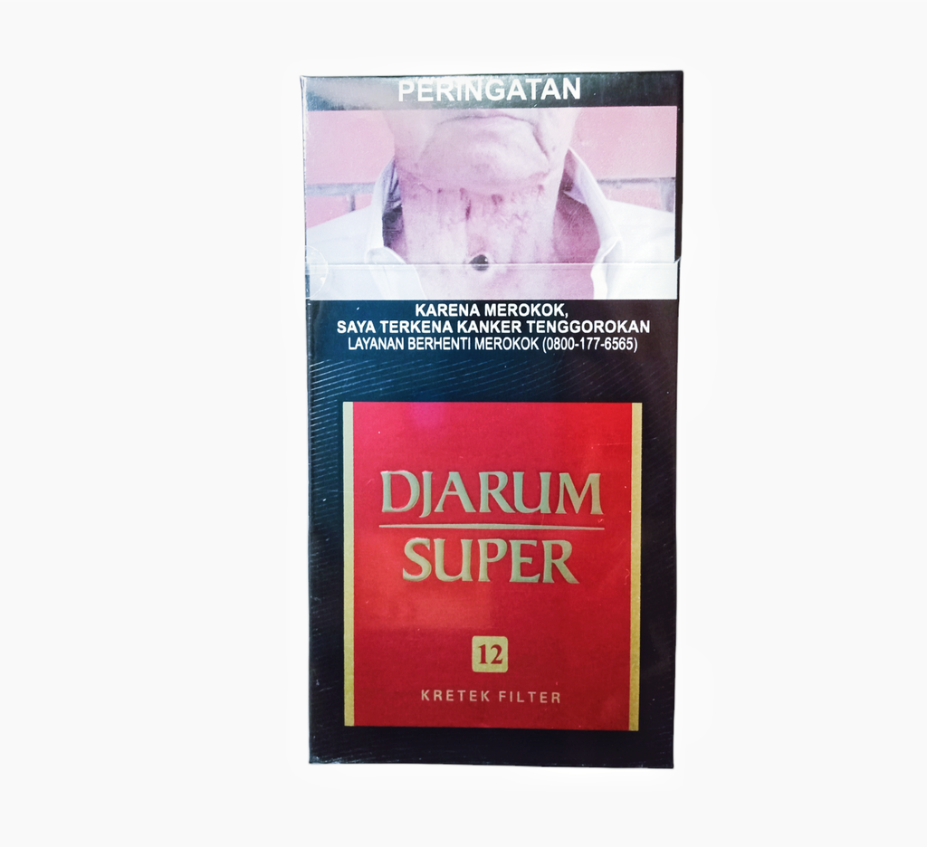 Djarum super 12