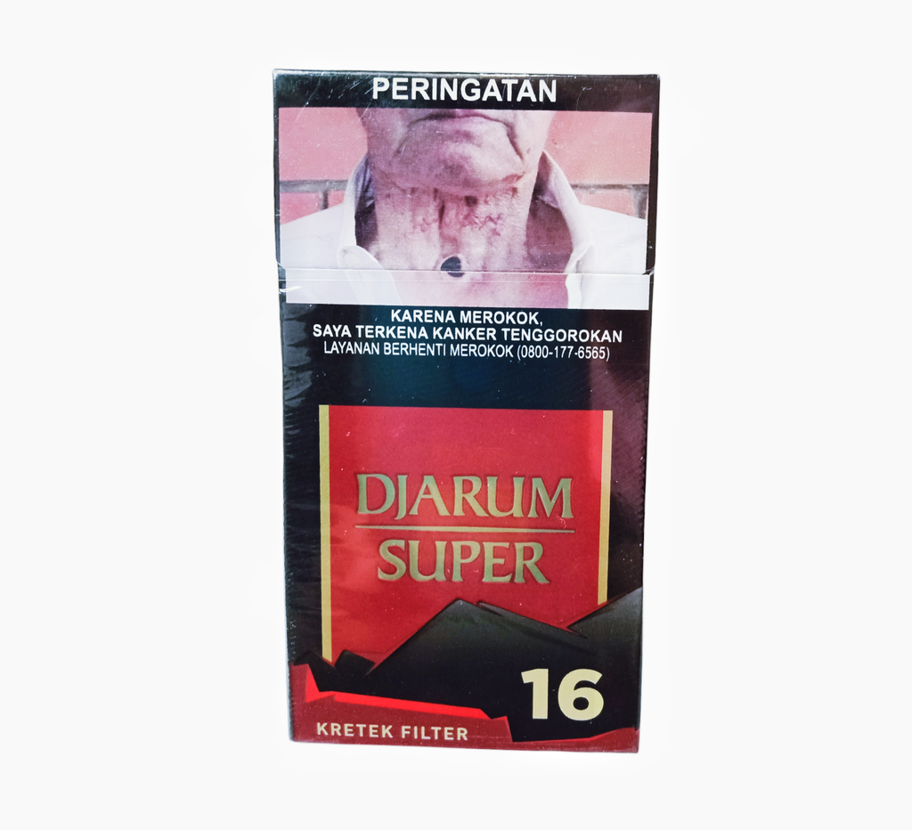 Djarum super 16