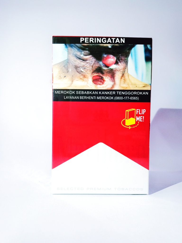 Rokok Marlboro merah 20