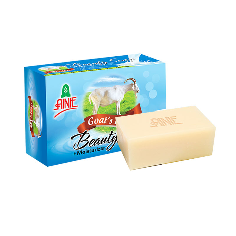 Ainie goats milk beauty soap