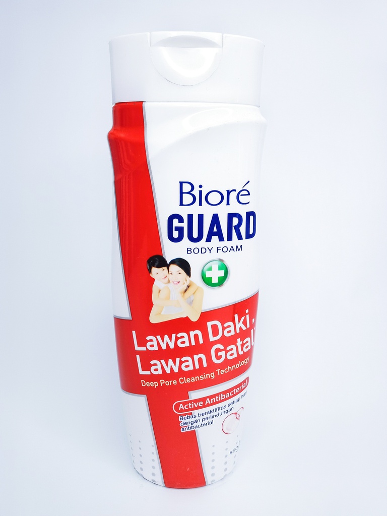 biore body 250ml btl antisepti