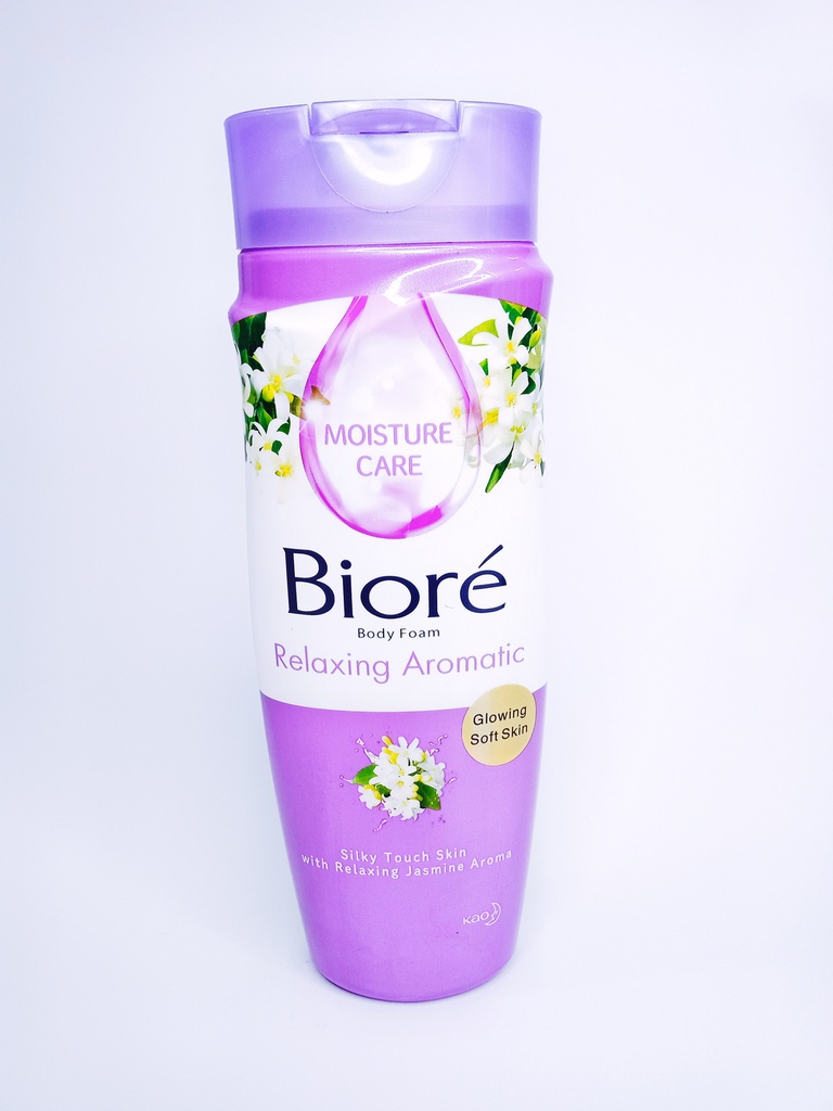 biore body 250ml btl relaxing