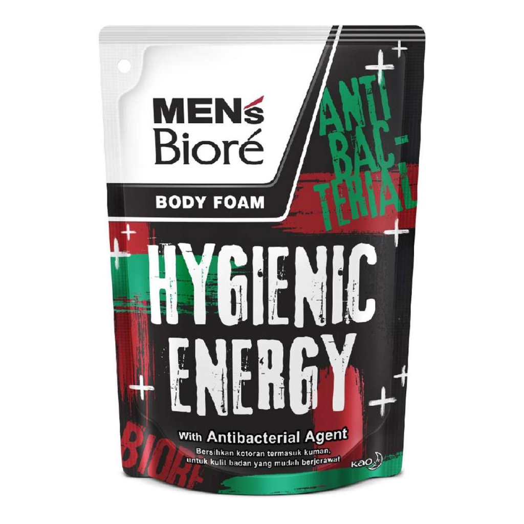 Biore mens body hygienic reff