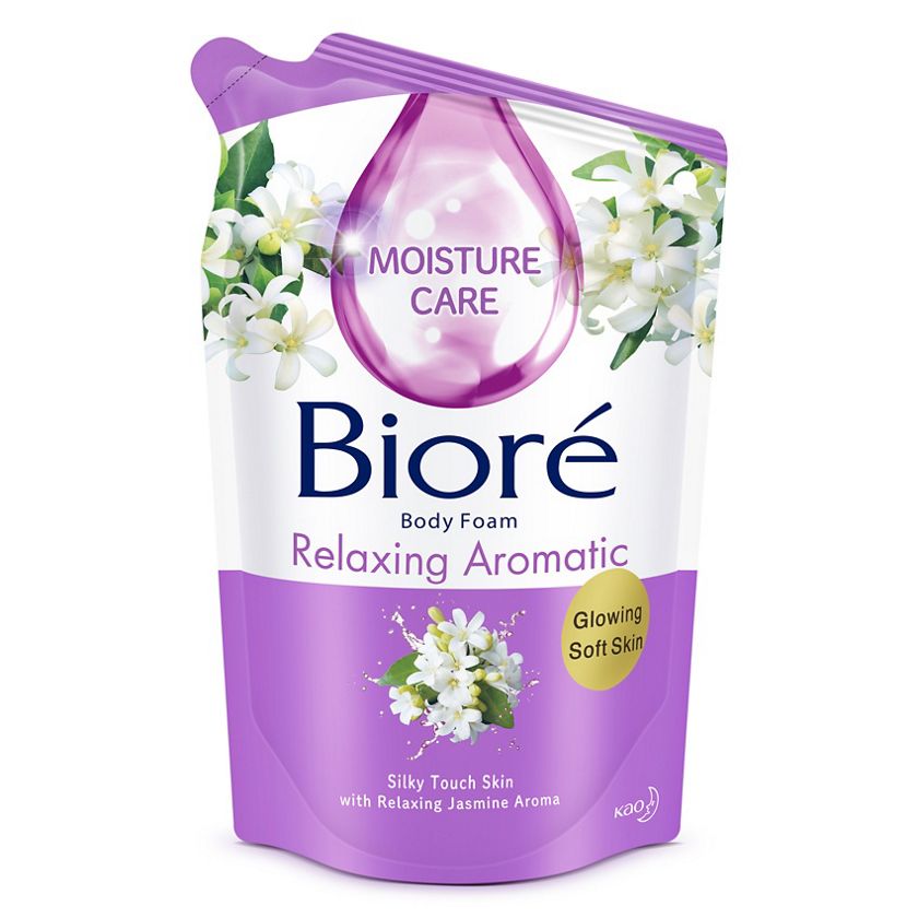 Biore relaxing aromatic 450ml