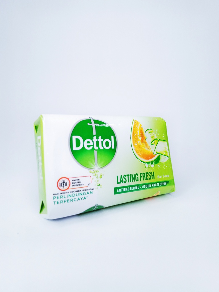 Dettol lasting fresh 60gr
