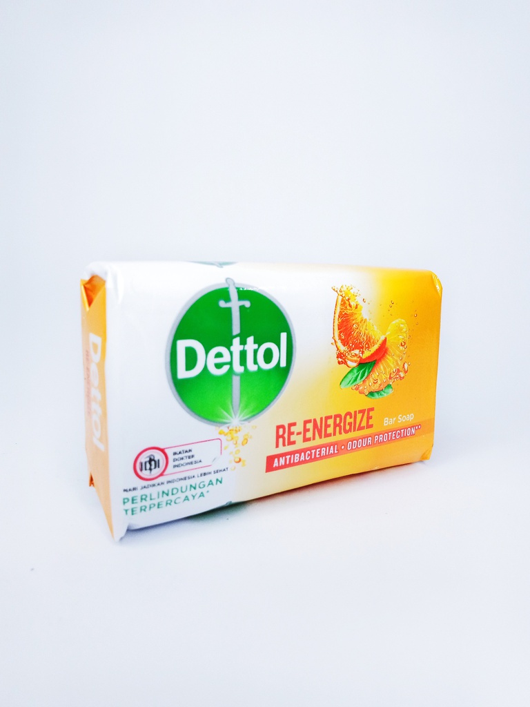 Dettol reenergize 60g