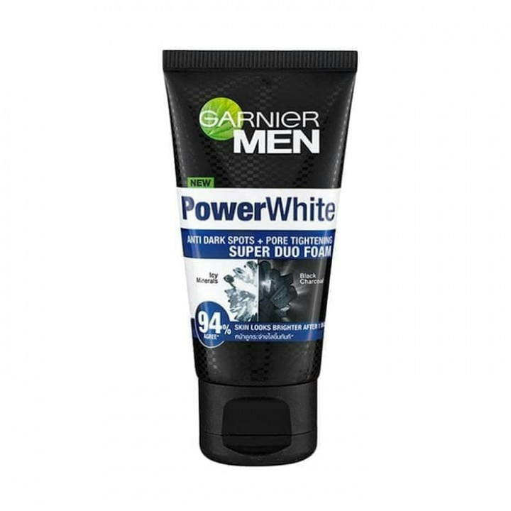 Garnier power white spr duo 50