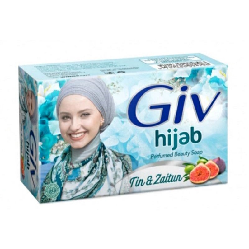 Giv hijab tin&amp;zaitun 76gr