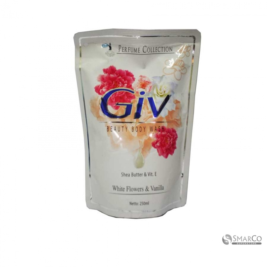 Giv putih pouch 250ml