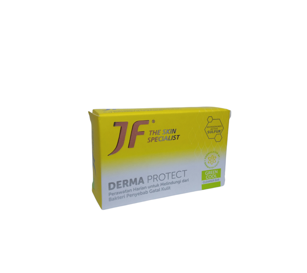 JF Derma pro green cool 90gr