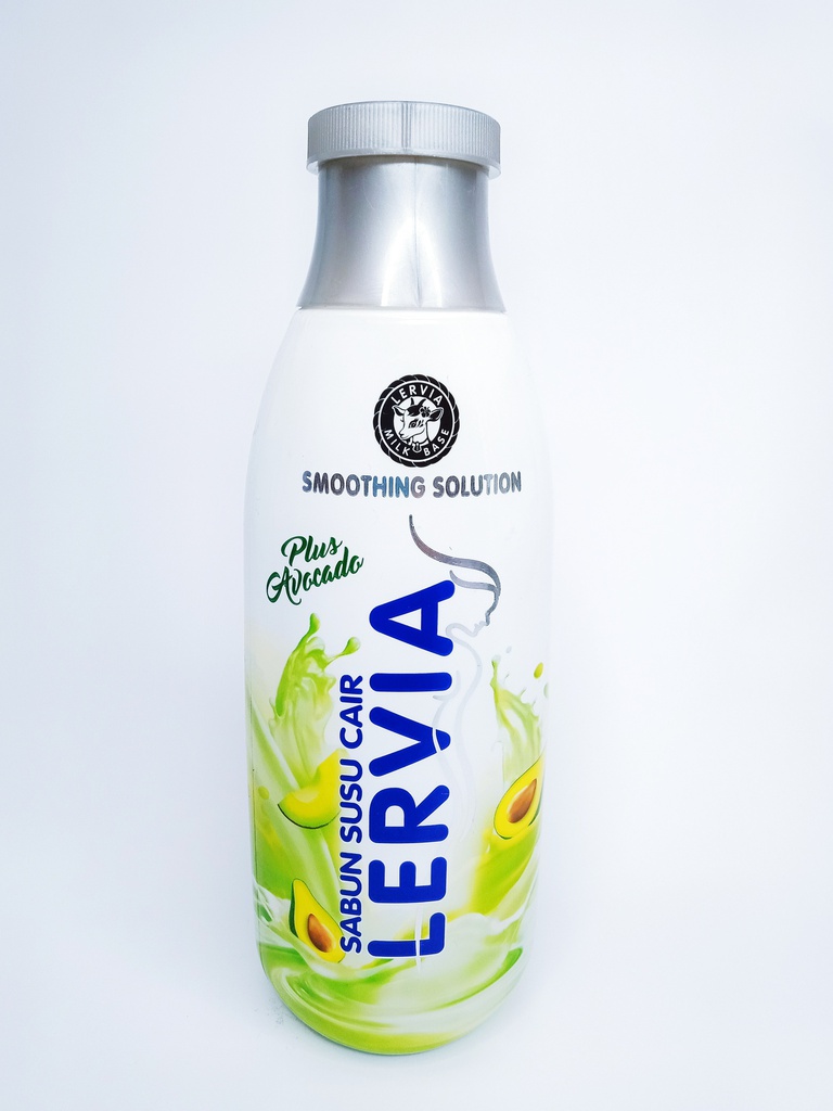 lervia bw 250ml btl avocado+mi